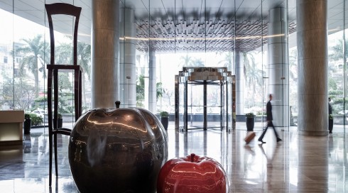 Pullman Hanoi Lobby