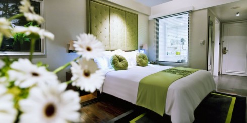 5. Moevenpick Hotel Hanoi - Female Business Traveller Room