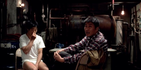 Memories of Murder