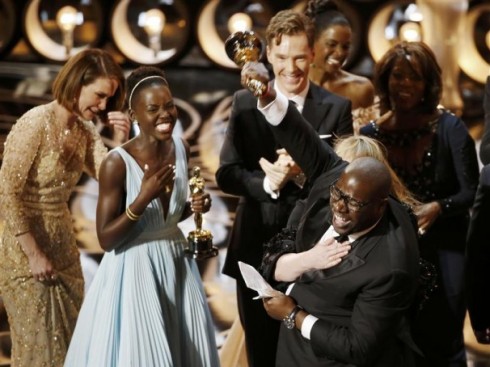 12 Years a Slave là bộ phim chiến thắng tại giải Oscar 2014