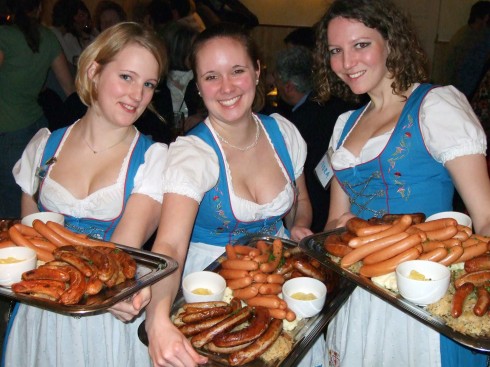 Le hoi bia Oktoberfest (2)