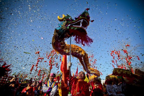 Beijing-China-celebration