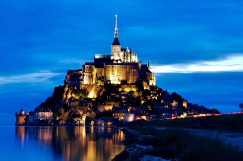 Mont Saint Michel