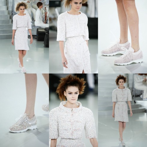 chanel-couture-spring-2014-sneakers-trend-trainers-cara-delevingne