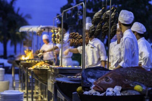 Hyatt_Regency_Danang-Seafood_BBQ