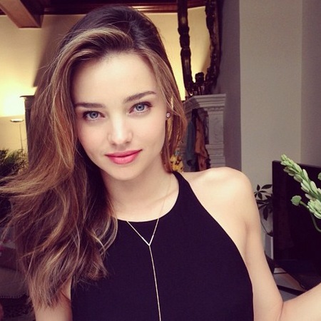 thiên thần Miranda Kerr