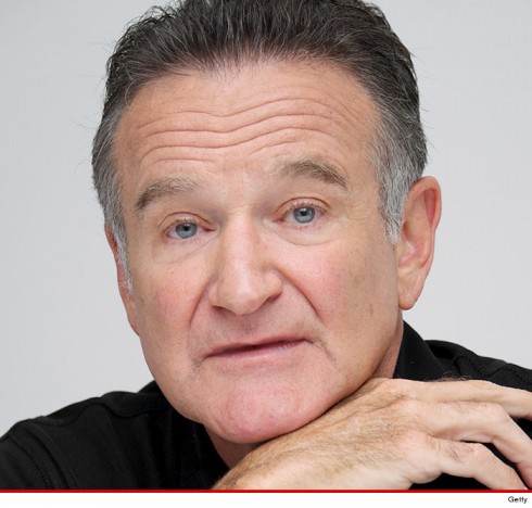 Nam diễn viên Robin Williams