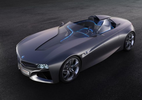 BMW Vision Connected Drive (Large)
