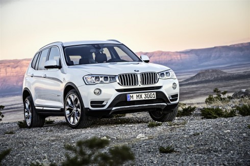 BMW X3 (Large)