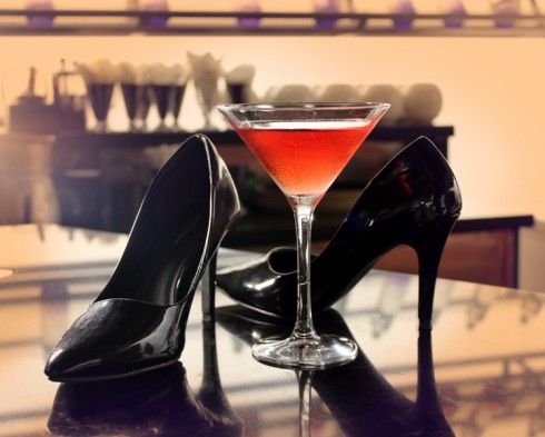 Thu gian Summit Lounge - Stiletto night small