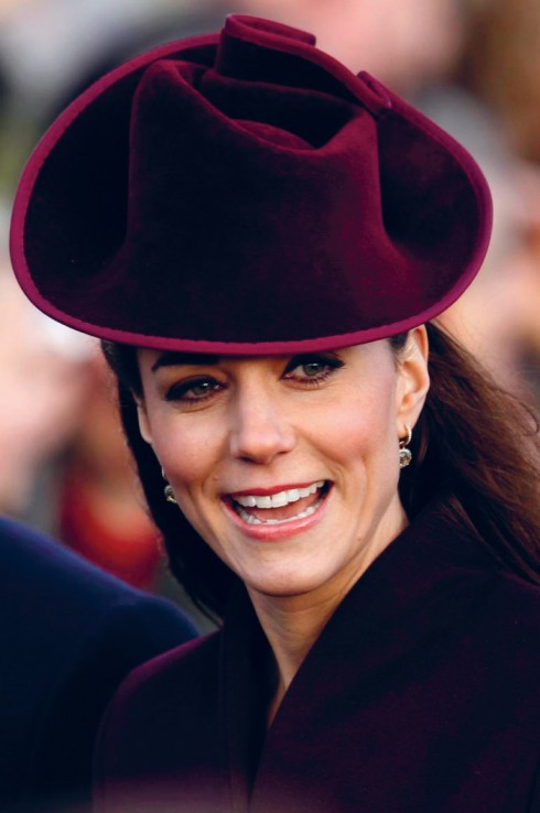 Kate Middleton