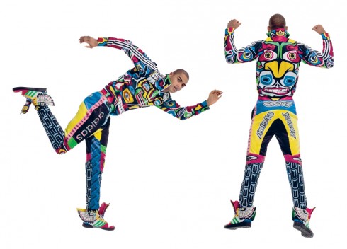 BST Adidas Originals by Jeremy Scott năm 2013