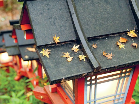 Đền Kiyomizu là một trong những di sản thế giới