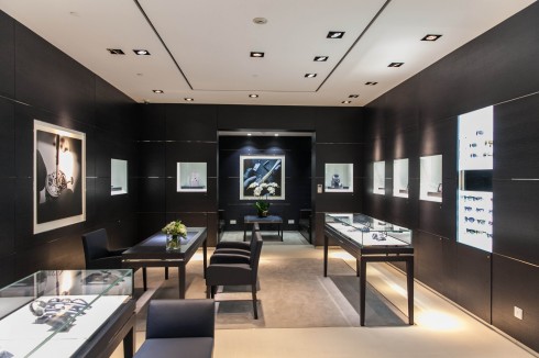 New Montblanc Boutique 02