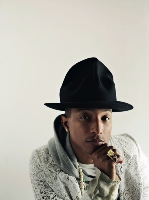 ellevn pharrell williams