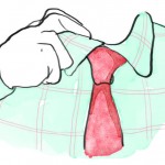 cách thắt cà vạt 5