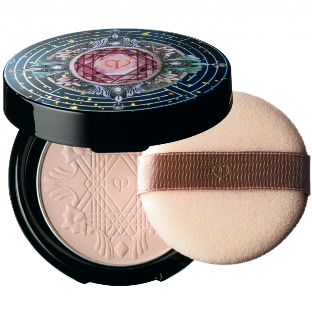 elle vn Powder Compact