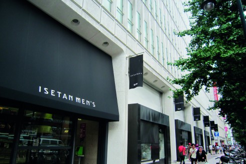 Shop đồ nam isetan men's