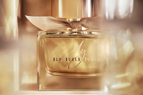 ellevn my burberry bottle