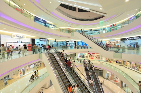 ellevn Crescent Mall