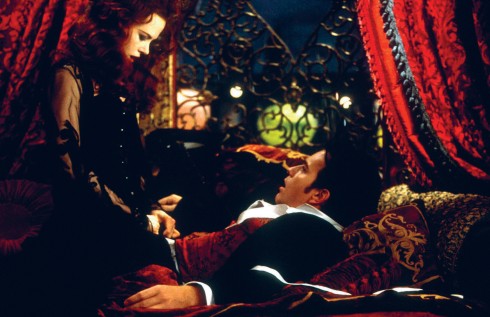 Vai Satine trong phim Moulin Rouge là đỉnh cao thành công trong sự nghiệp của Nicole Kidman