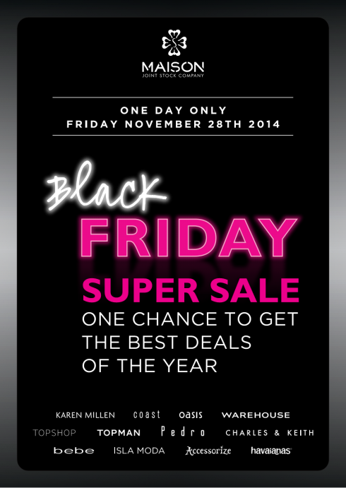 ellevn maison black friday