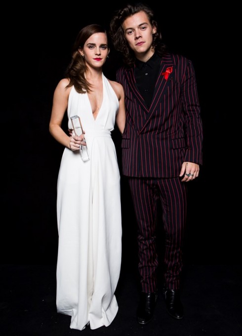 Harry styles emma watson