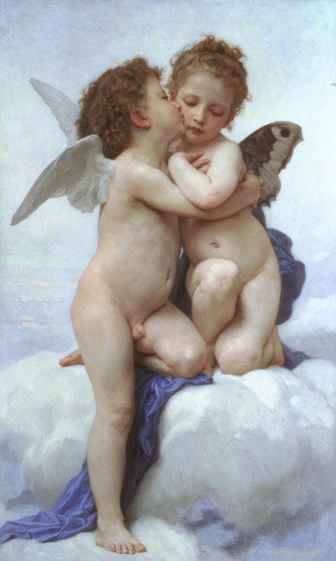 Bouguereau_first_kiss