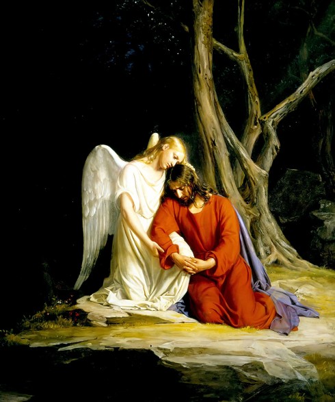 Gethsemane_Carl_Bloch