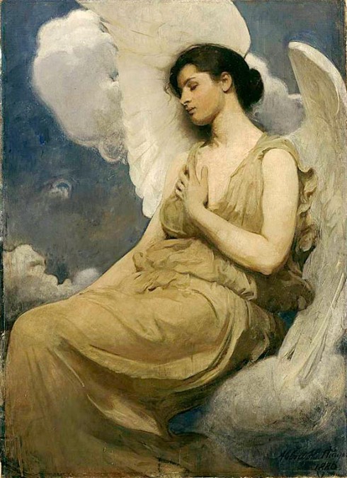 Winged_Figure_1889_Abbot_Handerson_Thayer
