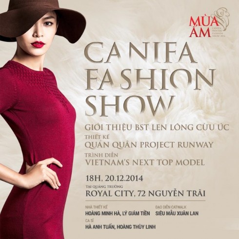 Canifa Fashion Show