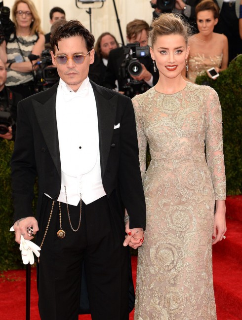 ellevn Johnny-Depp-Amber-Heard