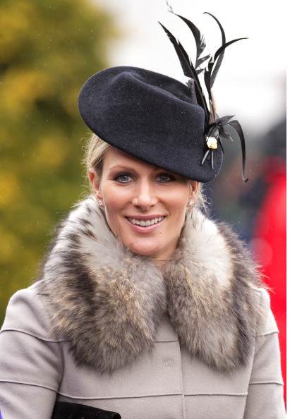 Kate Middleton trong một thiết kế của Jane Taylor