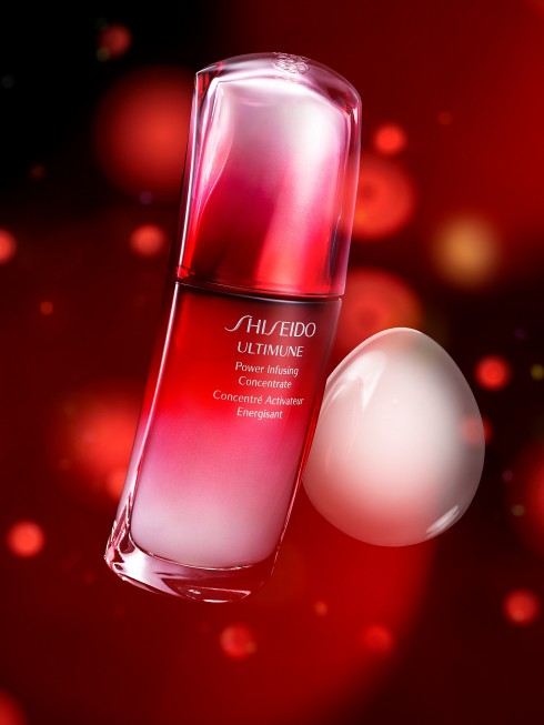 Tinh chất Shiseido giành giải Vàng sản phẩm làm đẹp