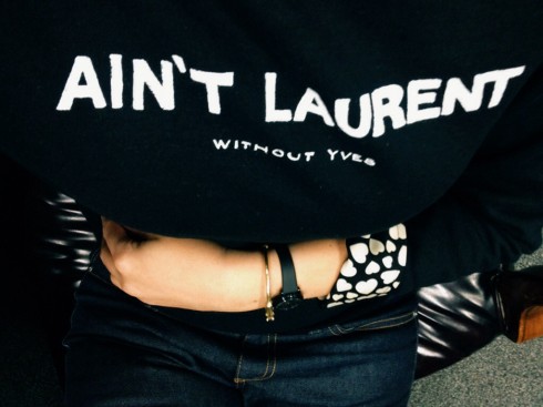 Ain't Laurent