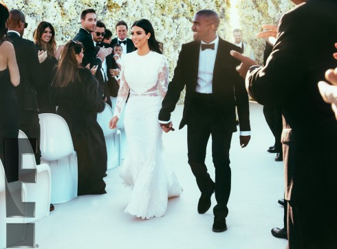 đám cưới của Kim Kardashian & Kanye West