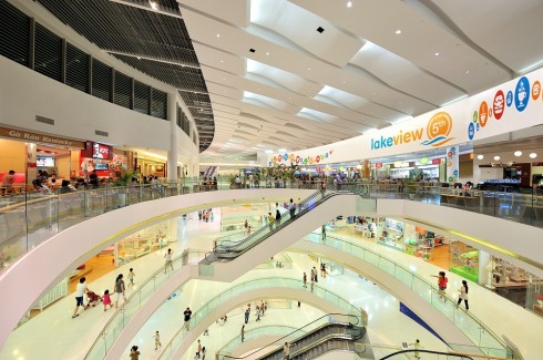 ellevn crescent mall khuyen mai