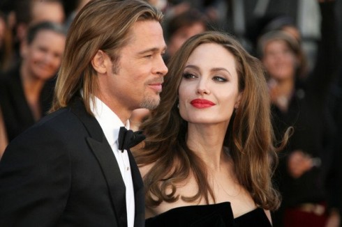 Cặp đôi Brangelina đã kỷ niệm Valentine bằng việc trồng một cái cây