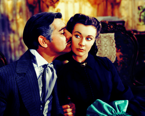 Scarlett và Rhett Butler