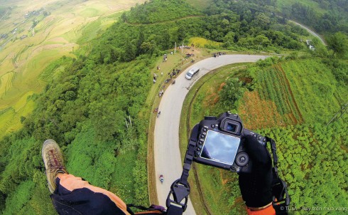 Đèo Khau Phạ du lịch Tây Bắc