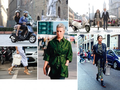 Du lịch Ý - Lãng đãng chiều Milan