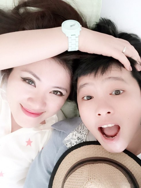 Cặp đôi hạnh phúc với chuyện tình 13 năm Tăng Ái Linh - Thanh Phương