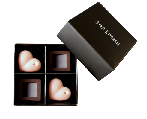 Shiseido chocolate