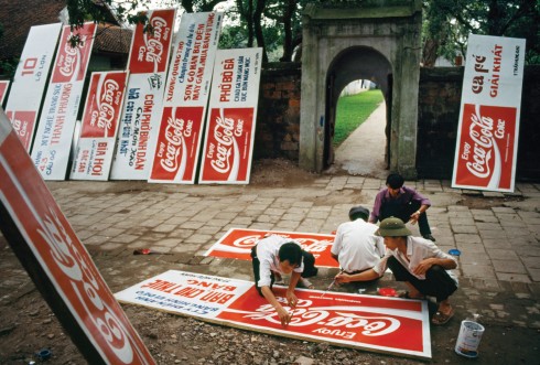 Cocacola đổ bộ vào Việt Nam (1994)