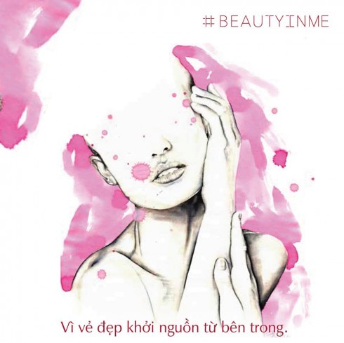 Cùng Shiseido thể hiện vẻ đẹp tiềm ẩn trong bạn