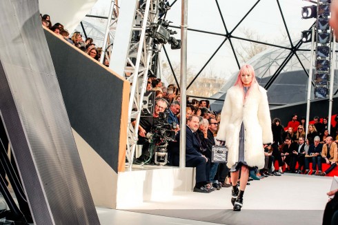 Louis Vuitton Thu Đông 2015