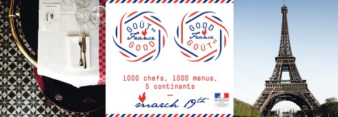Lãng mạn nước Pháp - Văn hóa ẩm thực Pháp