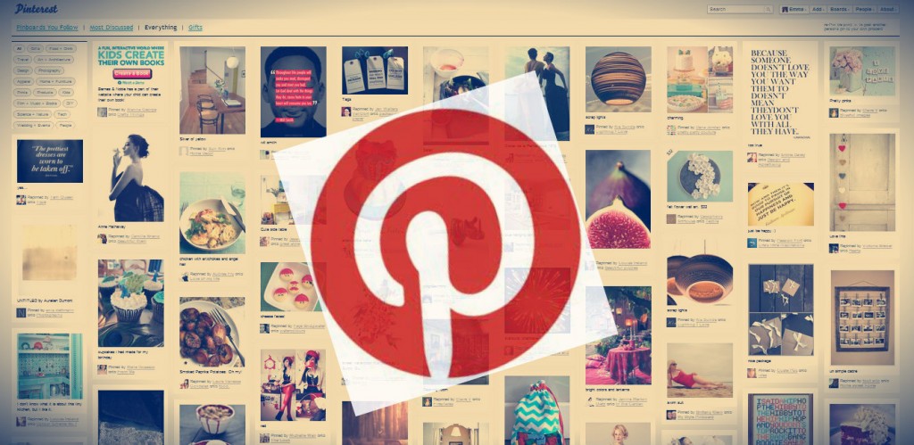 Bạn sẽ không bao giờ cạn nguồn ý tưởng với Pinterest