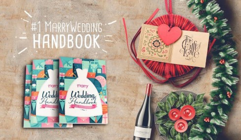 Sổ tay cô dâu - Marry Wedding Handbook