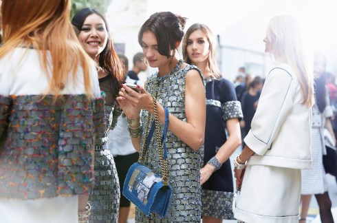 Cảm hứng kiến trúc Paris